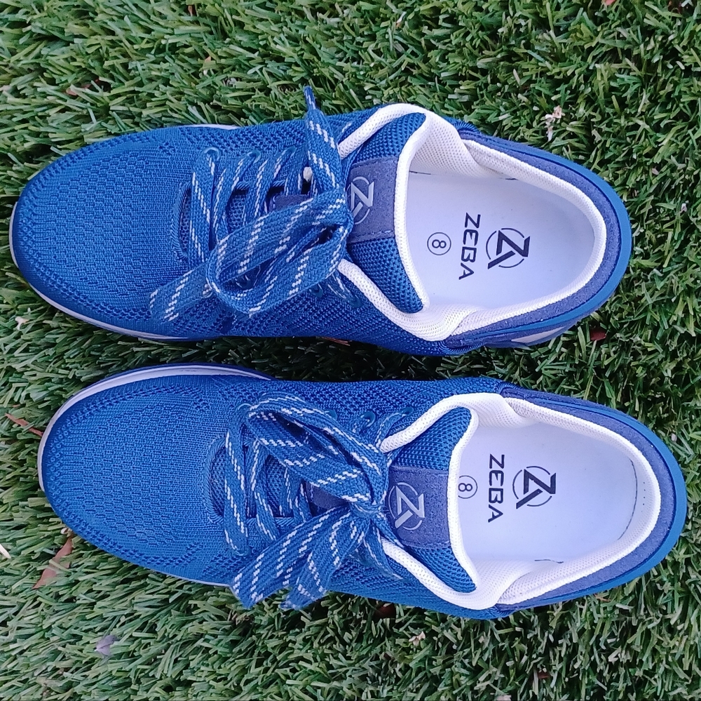 Zeba Hands Free Slip On Sneakers.